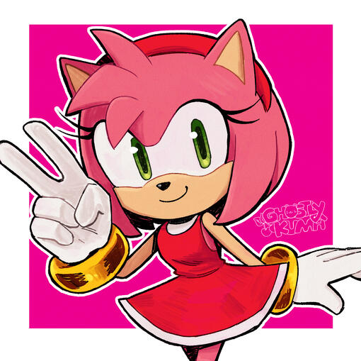 Amy Rose Amy Rose