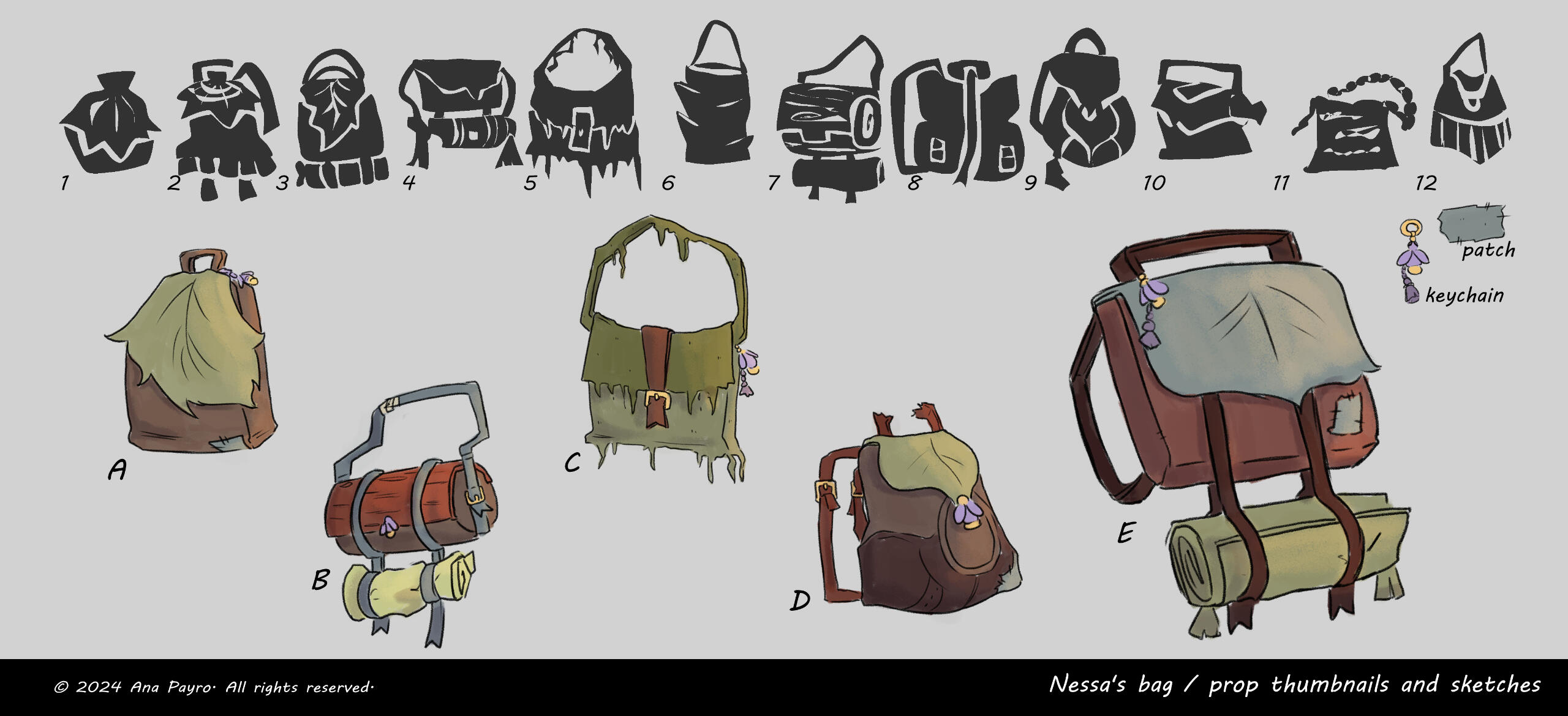 Phantom City Props Phantom City Props
